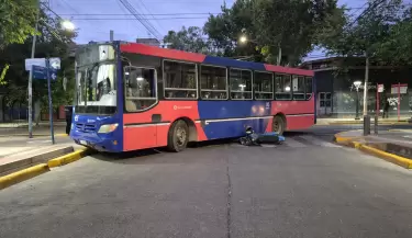 accidente en godoy cruz