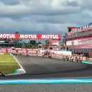 (Video) As� es una vuelta en el Gran Premio de Argentina del MotoGP