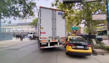 Accidente en Guaymall�n