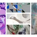 “Intervención: diálogo interno”: el grupo Amarantas expone sus creaciones en Salas de Arte Libertad