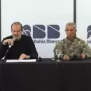 Bah�a Blanca: en medio de la tragedia, el mensaje alentador del intendente