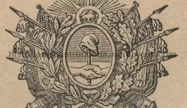 escudo argentina