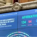 La C�mara de Diputados de la Naci�n aprob� la investigaci�n en comisiones del criptogate $LIBRA