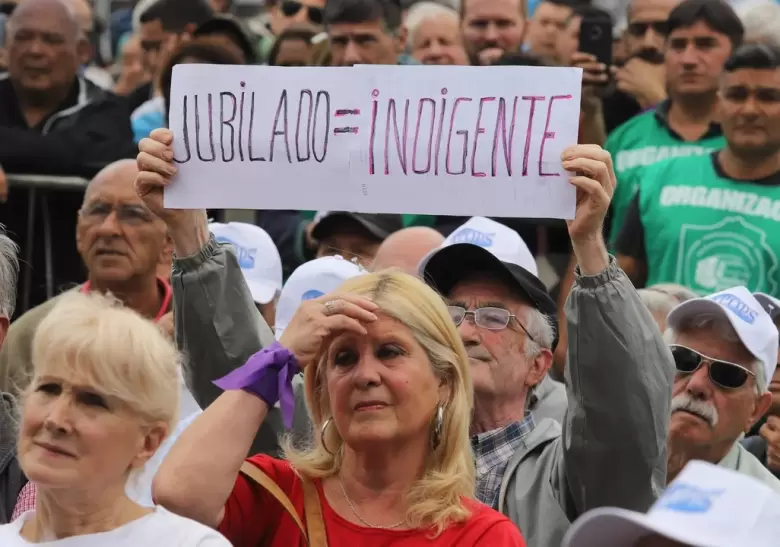 jubilados