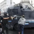 Qu� dice el parte m�dico del fot�grafo gravemente herido en la marcha de los jubilados