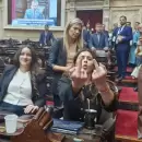 Trompadas y gritos en Diputados: el esc�ndalo detr�s de la investigaci�n de $LIBRA