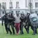 Hay m�s de 90 personas imputadas por los incidentes en el Congreso