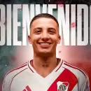 River Plate oficializ� la llegada de Kevin Casta�o: "�Vamos con todo!"