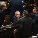 A pesar del esc�ndalo, Diputados aprob� la declaraci�n de emergencia en Bah�a Blanca