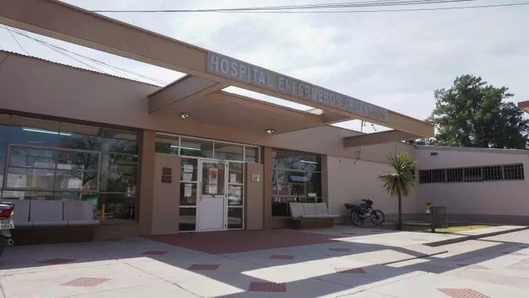 Hospital Enfermeros Argentinos