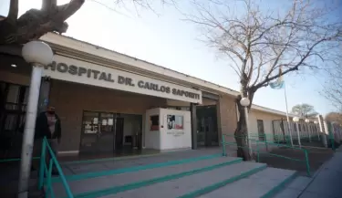 Hospital Dr Carlos Saporiti