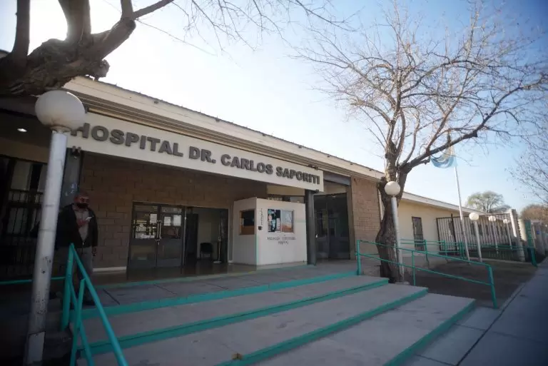Hospital Dr Carlos Saporiti