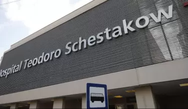 Hospital Schestakow