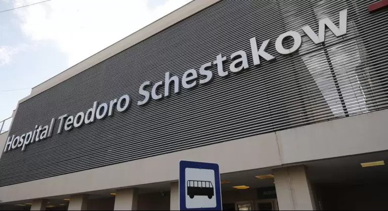 Hospital Schestakow