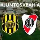 Juntos por Bah�a Blanca: River y Olimpo jugar�n un amistoso solidario