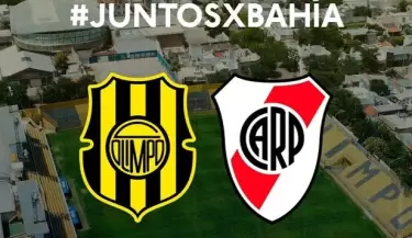 river - olimpo