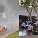 Identificaron al gendarme que le dispar� al fot�grafo Pablo Grillo