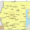 Volvi� a temblar en la capital de San Juan y repercuti� en toda la zona norte de Mendoza