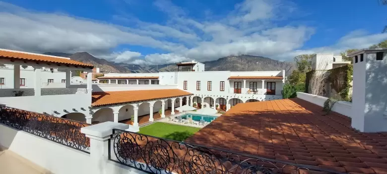 En Cafayate - Iraola Hotel