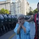 M�xima tensi�n en una nueva marcha de los jubilados: el Congreso blindado y m�s de 2000 polic�as