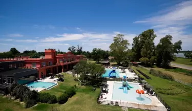 En Buenos Aires - Howard Johnson Chascomus