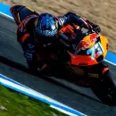 Moto3: Valentín Perrone largará noveno en el Gran Premio de Argentina