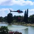 Regatas Vuela 2025: as� ser� el imperdible espect�culo a�reo y acu�tico sobre el Lago del Parque