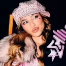 Emilia present� una canci�n in�dita en su show en Madrid