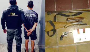 detenido