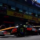 La F�rmula 1 volvi� con sorpresas: choque de Bearman, Norris el m�s r�pido y el resultado de Doohan