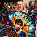 Por el esc�ndalo de la jueza Makintach, se anul� el juicio por la muerte de Diego Maradona