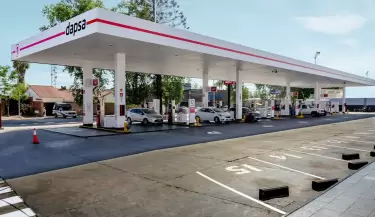 Estaci�n de servicio