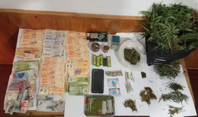 Allanamiento en Malargüe