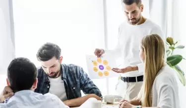 empresa trabajo