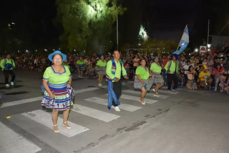 carnaval lavalle