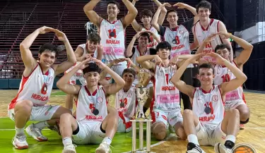 HURACAN LAS HERAS