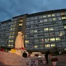 Otra jornada de mejoría para Francisco y crece el optimismo ente los médicos del hospital