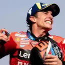 GP de Argentina: Marc M�rquez se llev� el primer lugar en la primera pr�ctica libre