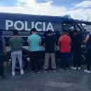 Desmantelaron un desarmadero de autopartes clandestino y arrestaron a cinco personas