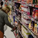 Subieron las ventas en los s�per y las tarjetas de cr�dito fueron el medio de pago m�s usado