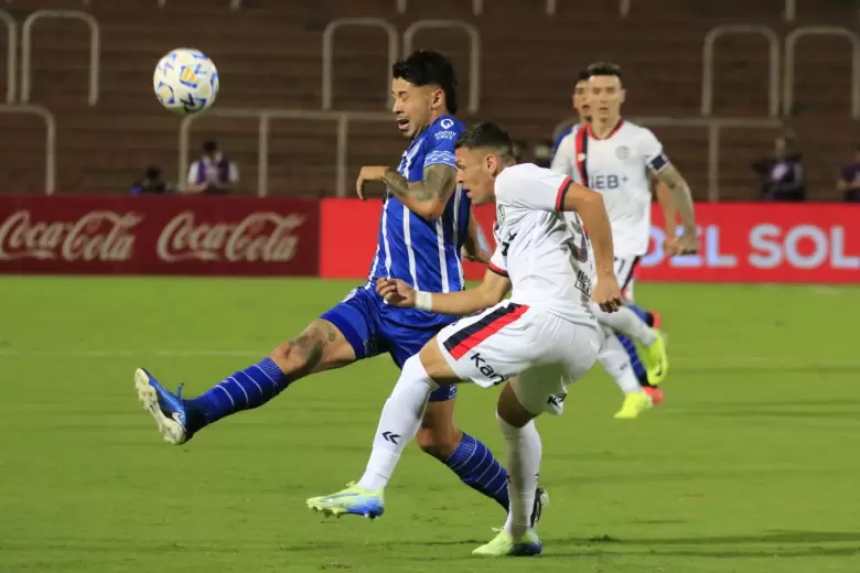 godoy cruz - san lorenzo