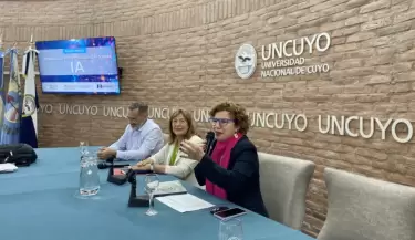 La UNESCO busca una pol�tica �tica para la inteligencia artificial en Argentina.