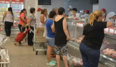 compras carnicer�a