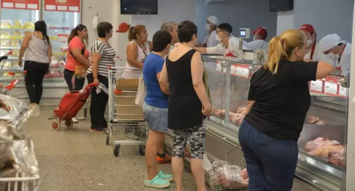 compras carnicer�a
