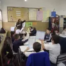 Concluy� la primera semana del programa de refuerzo educativo en Lengua y Matem�tica en escuelas primarias