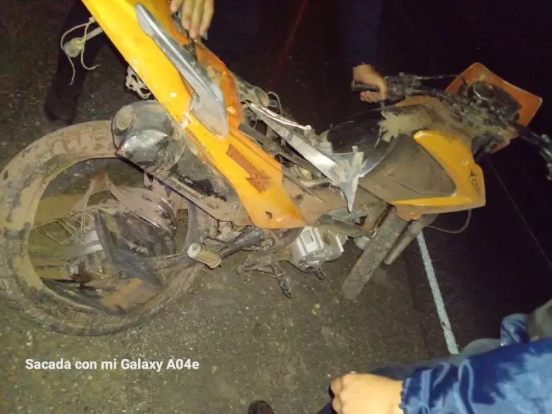 accidente vial