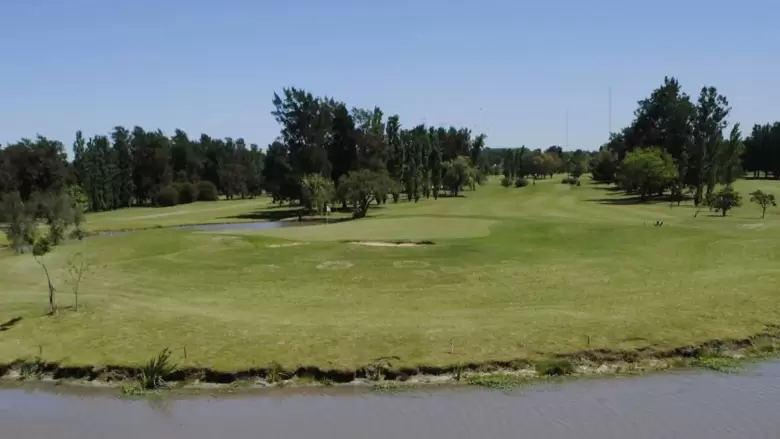 barrio privado Pacheco Golf Club de Tigre