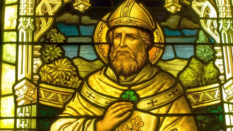 san patricio