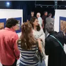 Imperdible muestra �Tres mujeres, tres universos� en el espacio de arte del Pascual Lauriente