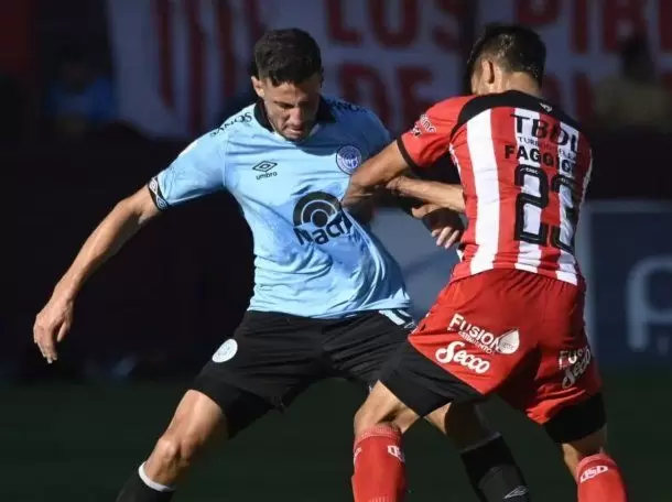 belgrano barracas